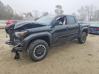 2025 Toyota Tacoma 3TMLB5JN4SM165564 Lot 79563925