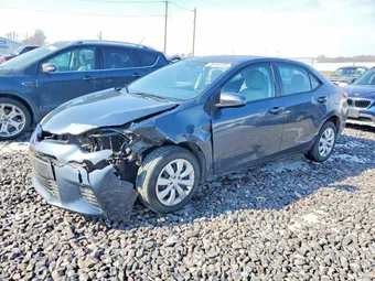 2015 Toyota Corolla 5YFBURHE0FP318720 Lot 76449735