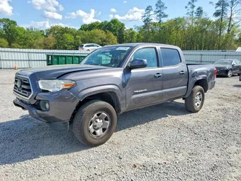 2019 Toyota Tacoma 5TFAX5GN9KX137270 Lot 48272286