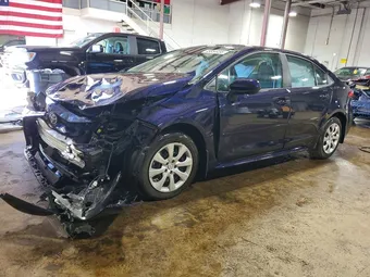 2020 Toyota Corolla 5YFEPRAE1LP095386 Lot 45854456