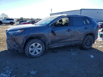 2024 Toyota RAV4 2T3F1RFV6RC395617 Lot 75615405