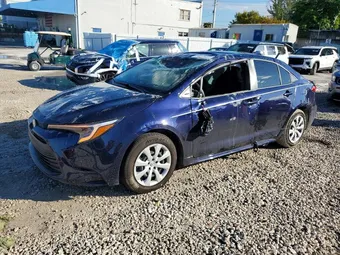 2022 Toyota Corolla JTDBCMFE4S3110321 Lot 74218405