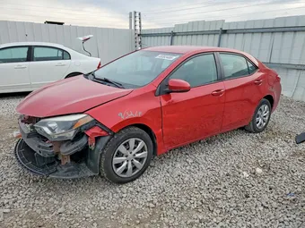 2016 Toyota Corolla 5YFBURHE3GP488796 Lot 49383486