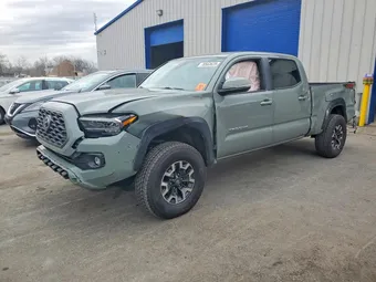 2023 Toyota Tacoma 3TMDZ5BN5PM155664 Lot 78563625