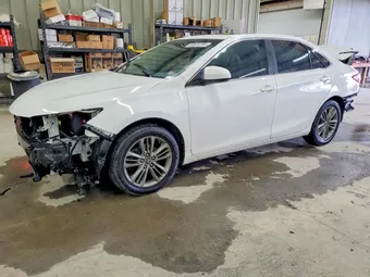 2017 Toyota Camry 4T1BF1FK0HU306329 Lot 45531296