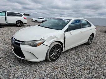 2015 Toyota Camry 4T1BF1FKXFU022221 Lot 77672215