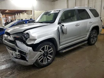 2021 Toyota 4Runner JTEKU5JR0M5853638 Lot 48080726