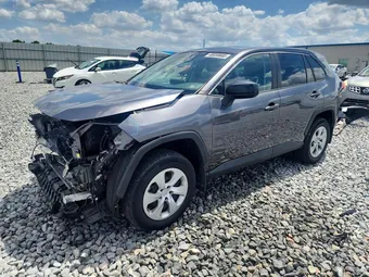 2022 Toyota RAV4 2T3H1RFV8NC175785 Lot 48059666