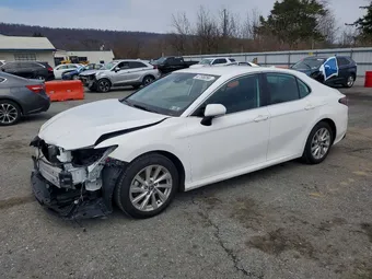 2023 Toyota Camry 4T1C11AK8PU811236 Lot 47195256