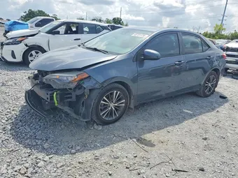 2017 Toyota Corolla 2T1BURHE8HC799495 Lot 48751736