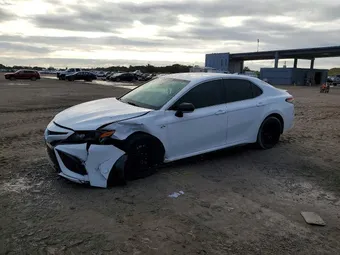 2024 Toyota Camry 4T1G11AK1RU887658 Lot 73921675