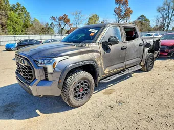 2023 Toyota Tundra 5TFPC5DB1PX028289 Lot 47548486