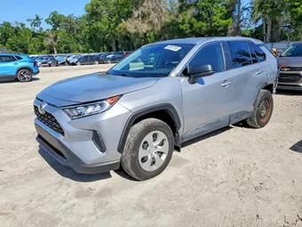 2019 Toyota RAV4 2T3F1RFV7KW064288 Lot 48922156