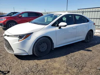 2022 Toyota Corolla 5YFBPMBE7NP278024 Lot 48000416