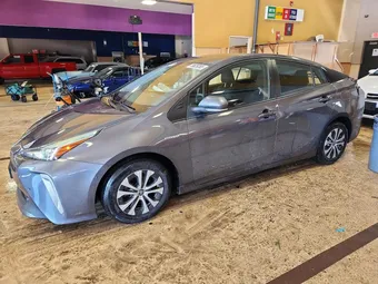 2022 Toyota Prius JTDL9MFU6N3035037 Lot 79829285