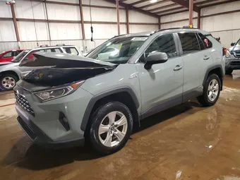 2021 Toyota RAV4 4T3RWRFV5MU032828 Lot 48332306