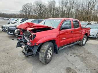 2015 Toyota Tacoma 3TMLU4EN7FM186283 Lot 79413965