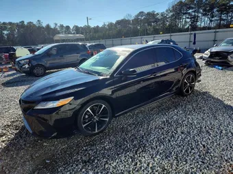 2020 Toyota Camry 4T1K61AK7LU895850 Lot 41689326
