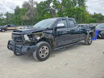 2016 Toyota Tundra 5TFTW5F12GX009258 Lot 48251986