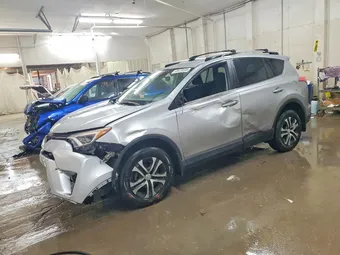 2017 Toyota RAV4 2T3BFREV9HW624340 Lot 48479536