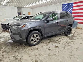 2024 Toyota RAV4 2T3P1RFV5RC433441 Lot 74395075