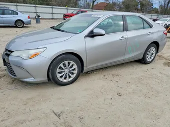2017 Toyota Camry 4T1BF1FKXHU688109 Lot 45476616