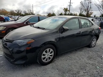 2017 Toyota Corolla 2T1BURHE7HC902759 Lot 76943135
