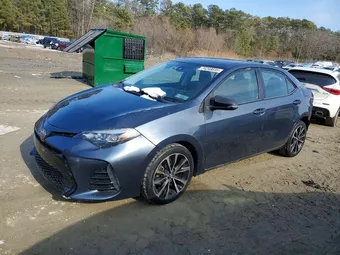 2017 Toyota Corolla 2T1BURHE8HC910398 Lot 74248635
