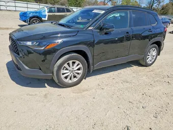 2022 Toyota Corolla Cross 7MUCAABG9NV038797 Lot 48169886