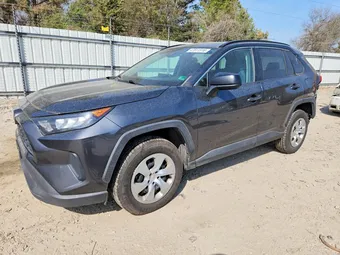 2020 Toyota RAV4 2T3F1RFV9LC094153 Lot 47811916