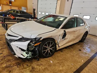2023 Toyota Camry 4T1G11AK5PU769688 Lot 76895145