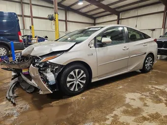 2021 Toyota Prius Prime JTDKAMFPXM3168945 Lot 48269716