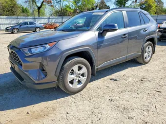 2021 Toyota RAV4 2T3P1RFV9MC205208 Lot 48903126