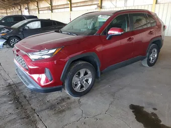 2025 Toyota RAV4 2T3W1RFV5SW371572 Lot 76034335