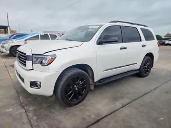 2021 Toyota Sequoia 5TDHY5A11MS075874