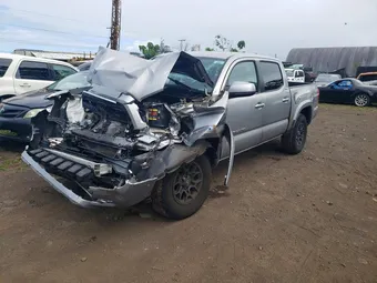 2017 Toyota Tacoma 3TMCZ5AN4HM092670 Lot 75877565