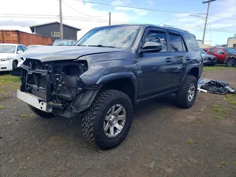 2015 Toyota 4Runner JTEBU5JR3F5233465 Lot 47135766