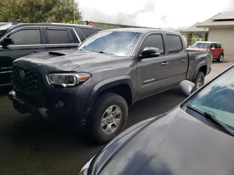 2021 Toyota Tacoma 3TYDZ5BN1MT001517 Lot 71249895