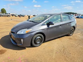 2015 Toyota Prius JTDKN3DU8F0472108 Lot 79529035