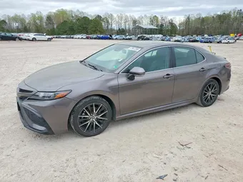 2022 Toyota Camry 4T1S11AK0NU046063 Lot 47947296