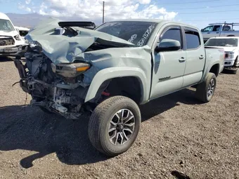 2023 Toyota Tacoma 3TYCZ5AN2PT129489 Lot 82437515