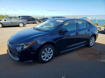 2021 Toyota Corolla JTDEPMAE2MJ135791 Lot 51208916