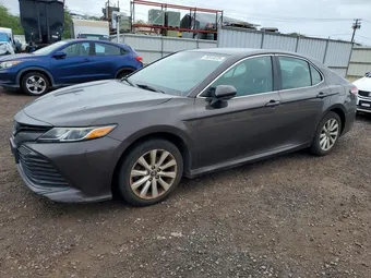 2019 Toyota Camry 4T1B11HK3KU700782 Lot 75513225