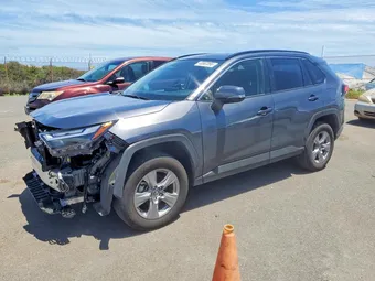 2024 Toyota RAV4 JTMW1RFV6RD124357 Lot 48863066