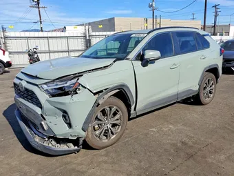 2022 Toyota RAV4 JTMB6RFV8ND527668 Lot 79304475