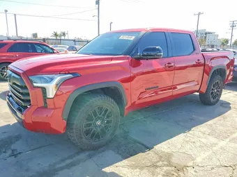 2025 Toyota Tundra 5TFWA5DB0SX279945 Lot 50319556