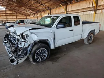 2016 Toyota Tacoma 5TFRX5GN5GX061881 Lot 46934226