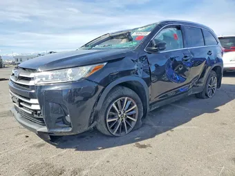 2019 Toyota Highlander 5TDJZRFH0KS568129 Lot 79064235