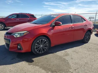 2016 Toyota Corolla 5YFBURHE6GP371763 Lot 79306275