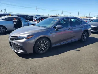2024 Toyota Camry 4T1G11AK5RU247937 Lot 79777995